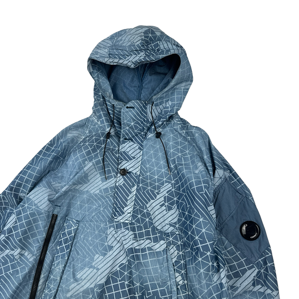 CP Company 50 Fili Pullover Smock - XXL