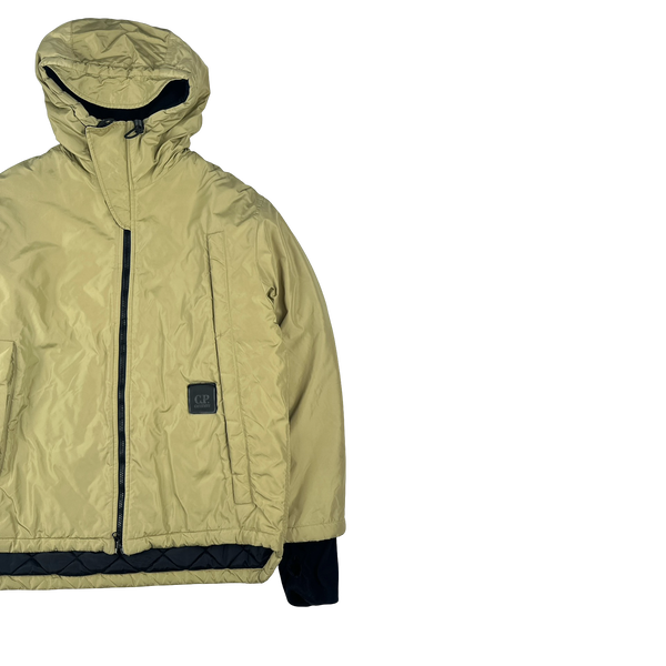 CP Company AW/1999 Vintage Metropolis Quilted Jacket - Large