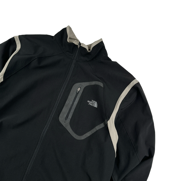 North Face Apex Comfort Shell Panelled Jacket - Medium