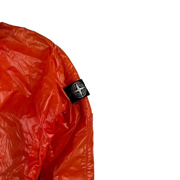 Stone Island 2022 Heat Reactive Lamy Linen Tela Jacket - XXL