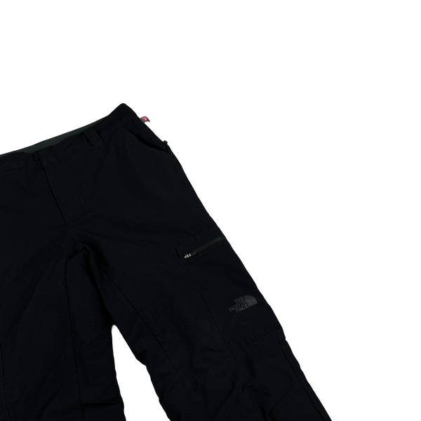 North Face Black Hiking Insulated Trousers - 30"
