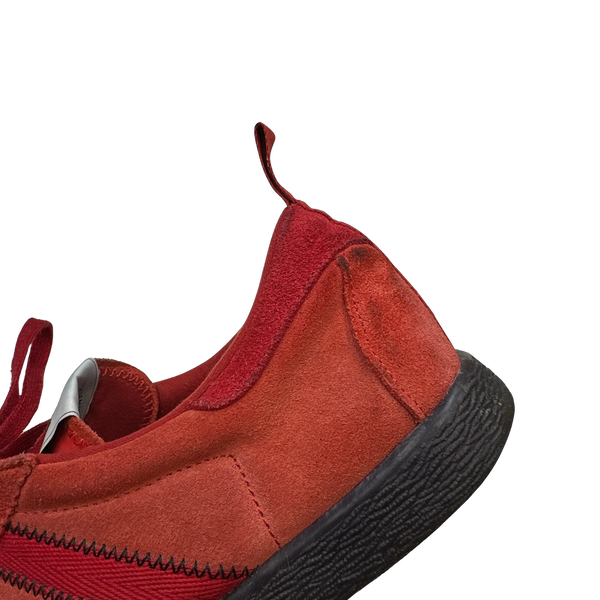 Adidas x CP Company Tobacco Brick Red Trainers UK 7.5 Mat s Island