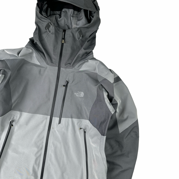 North Face L5 Summit Grey Series Rain Jacket - Large
