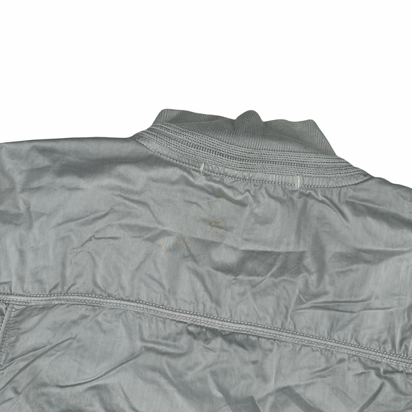 CP Company 2007 Multi Pocket Cotton Blend Bomber Jacket - Medium