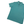 Load image into Gallery viewer, Stone Island 2022 Aqua Blue Cotton Polo Shirt - XL
