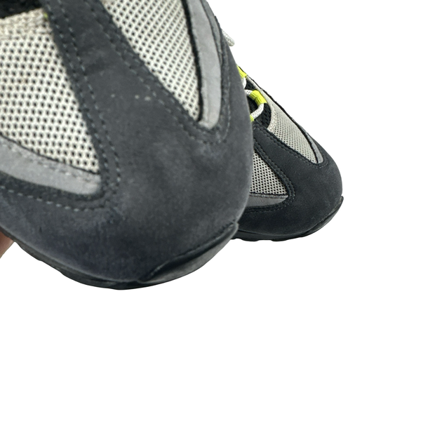 Nike Air Max 95 Neon 2020 Classic Grey Gradient Trainers - UK 9