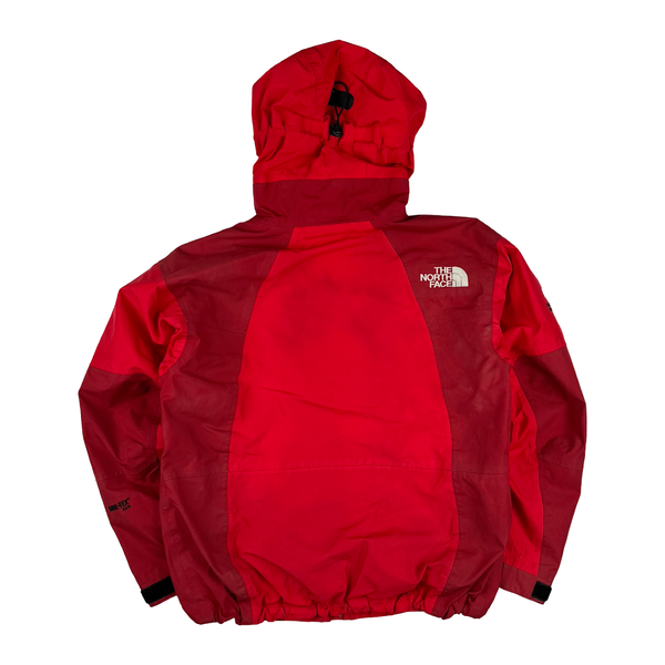 North Face Red Summit Series Goretex XCR Rain Jacket - Medium