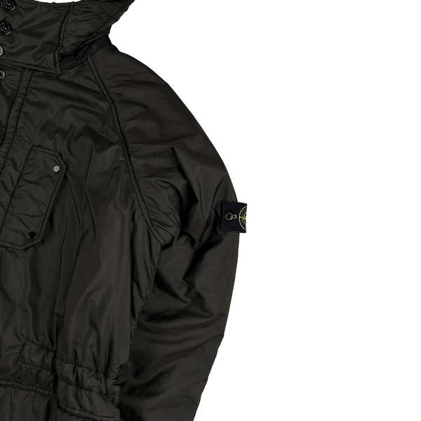 Stone Island Vintage 2002 Padded Parka Jacket - XXL