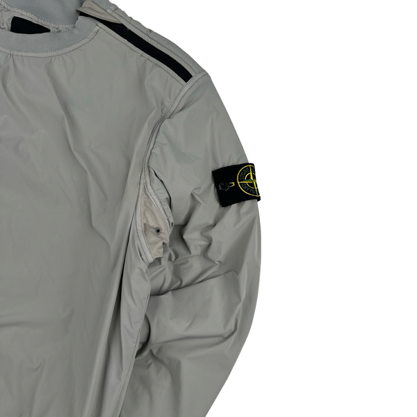Stone Island Nike Comfort Tech Composite Pullover - Large