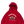 Load image into Gallery viewer, BAPE Baby Milo Red Graphic Hooded Jumper - Medium
