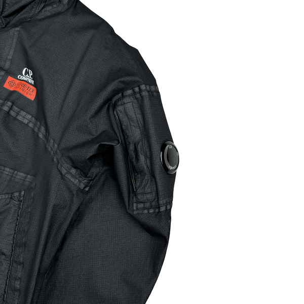 CP Company Grey Gore G Type Lightweight Jacket - Small