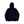 Load image into Gallery viewer, Stone Island Navy Cotton Pullover Hoodie - Small
