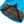Load image into Gallery viewer, North Face Blue HyVent Rain Jacket - Medium

