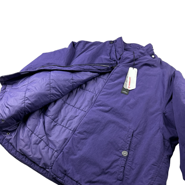 Stone Island 2021 Purple Shadow Project Primaloft Jacket - XXL