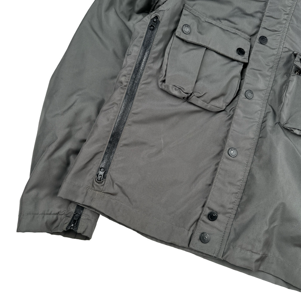 CP Company 2008 Thick Bonded Nylon Barrufaldi Ski Glasses Jacket - Medium