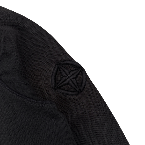 Stone Island 2004 Navy Cotton Vintage Pullover Jumper - XXL