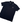 Load image into Gallery viewer, Stone Island 2021 Black Short Sleeve Polo Shirt - Large
