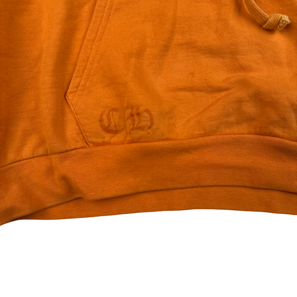 Chrome Hearts x Off White Pullover Hoodie - XXL