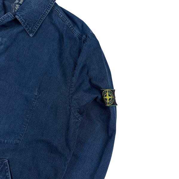 Stone Island Vintage 1994 Denim Jacket - XL