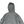 Load image into Gallery viewer, Stone Island Light Grey 2022 Zipped Hoodie - Medium
