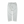 Load image into Gallery viewer, Stone Island 2023 Ice White Spellout Cotton Tracksuit Bottoms - 3XL
