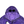 Load image into Gallery viewer, CP Company x Palace Purple Nylon La Mille Goggle Jacket - XS
