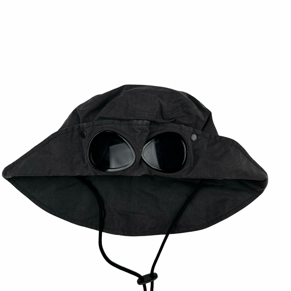 CP Company x Barbour Waxed Goggle Bucket Hat - Large – Mat's Island