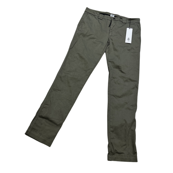 CP Company Khaki Chino Trousers - XL