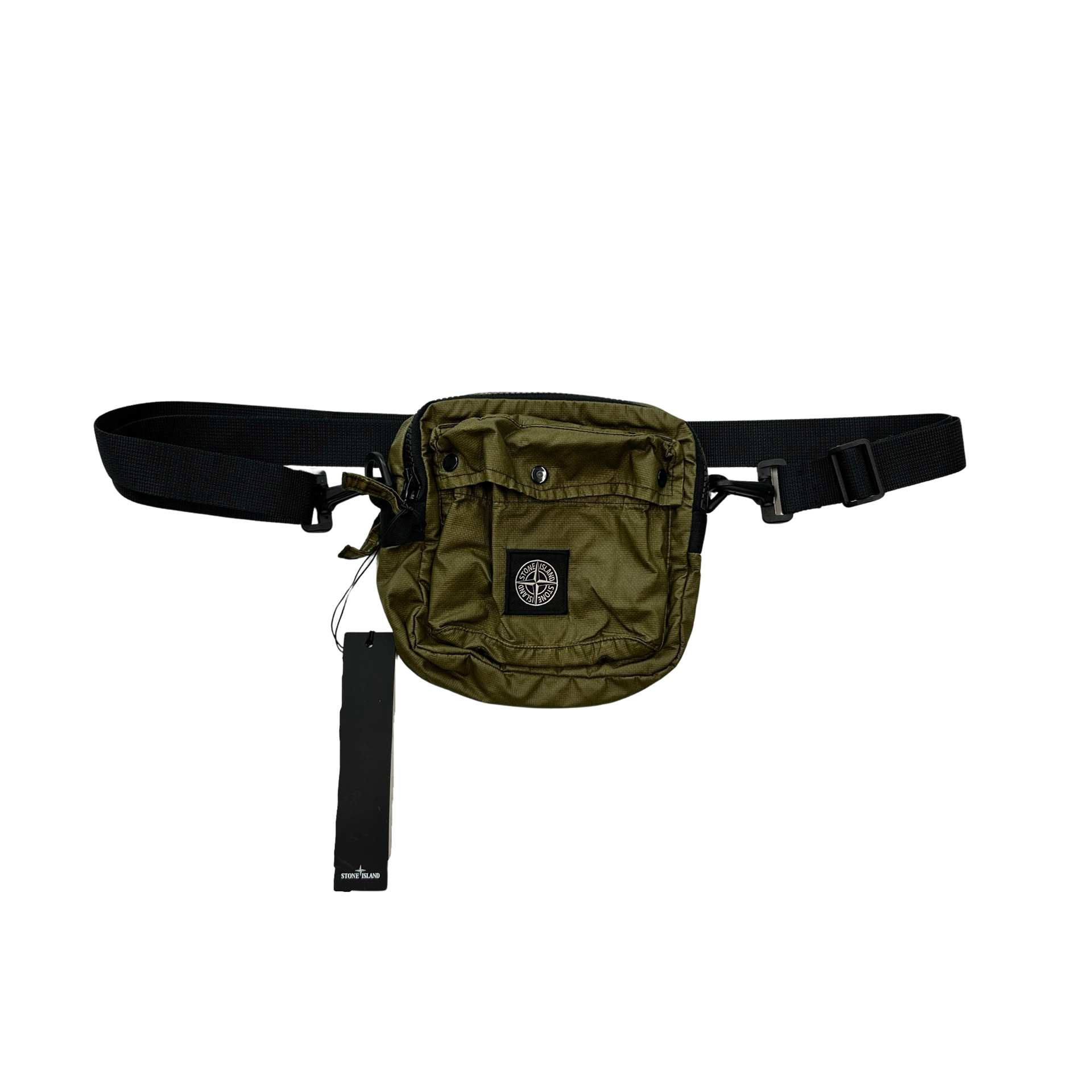 Stone island store belt bag