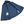 Load image into Gallery viewer, Stone Island 2020 Blue Hooded Cotton Cordura Jacket - Small
