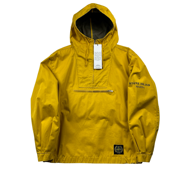 ジャケット・アウター Stone  Marina 40th Anniversary L Stone Island 40th Anniversary Marina Smock Review. Stone Island