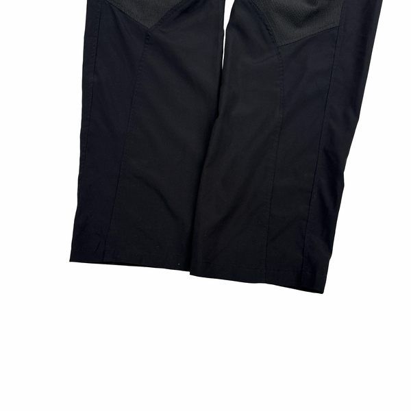 North Face Black Nano Sphere Summit Series Hiking Lightweight Trousers - XL