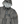 Load image into Gallery viewer, Plurimus Matte Grey Dual Hood Polycover Zipped Jacket - Small
