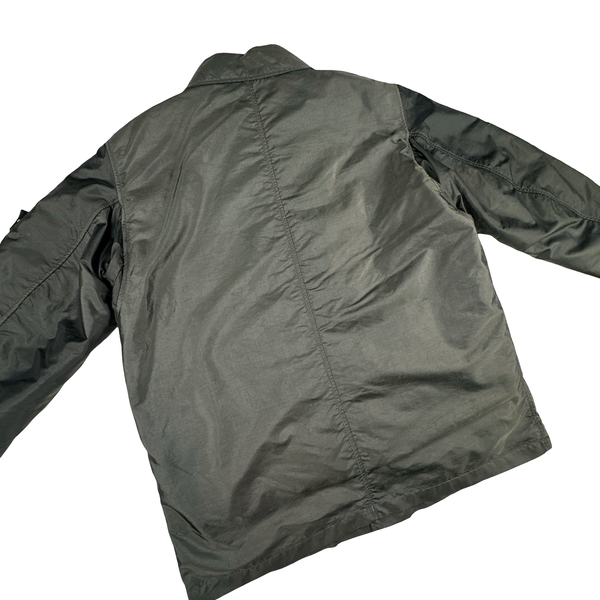 Stone Island Vintage 1996 Formula Steel Down Jacket - 3XL