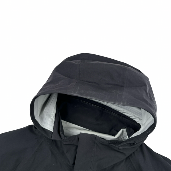 Stone Island 2023 3L Bio-Based Nylon SI Stellina Long Parka Jacket - XL
