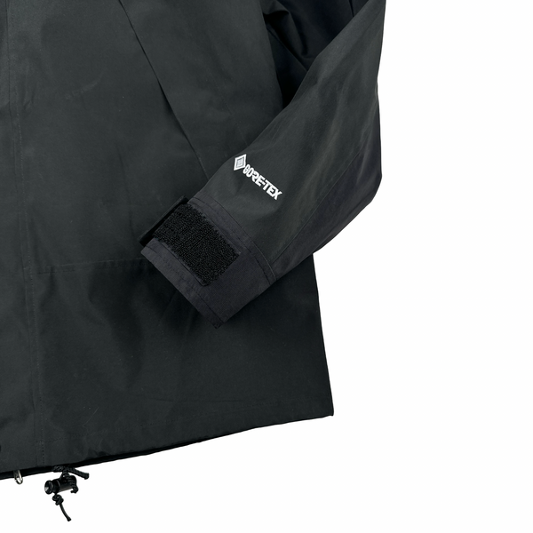 North Face Black Mountain GoreTex Jacket - Medium