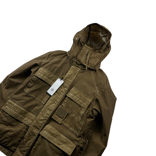 CP Company Metropolis Co Ted Duel Layer Jacket - Small
