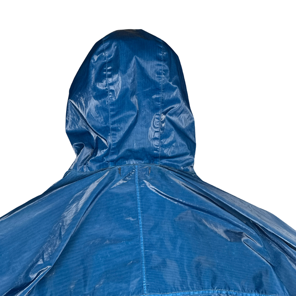 Stone Island 2012 Blue Prismatica Hooded Jacket - XL