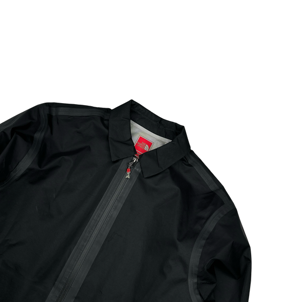 North Face X Supreme Gore-Tex Taped Seam Waterproof Coach Jacket - Small