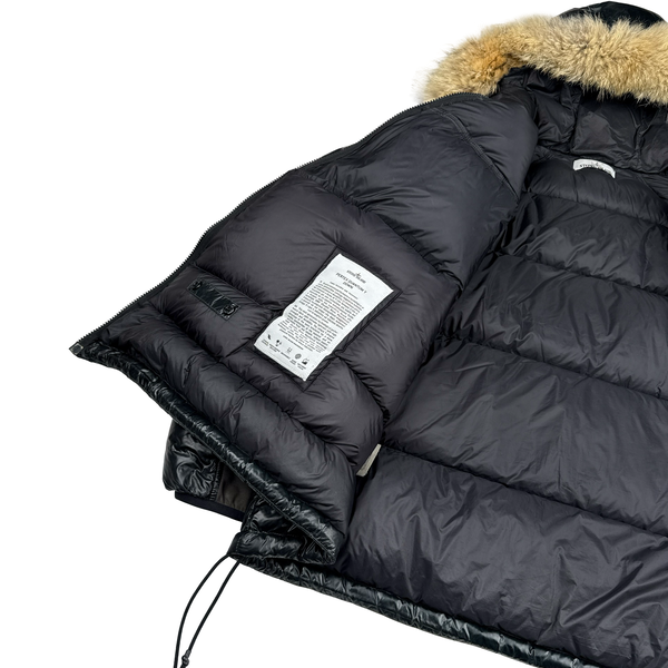 Stone Island 2017 Pertex Quantum Puffer Jacket - Medium