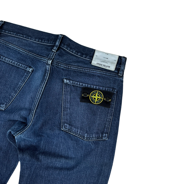 Stone Island 2011 RE Denim Jeans - 32"