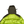 Load image into Gallery viewer, CP Company Neon/Khaki DD Shell Lens View Puffer Jacket - Large
