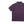 Load image into Gallery viewer, Fred Perry Purple Short Sleeve Piped Polo Shirt - Large
