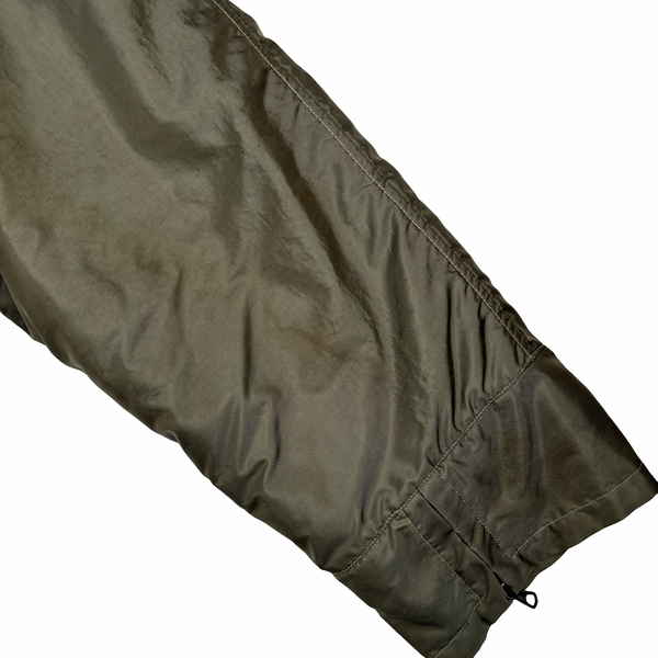 Stone Island Vintage 1996 Dutch Rope Formula Steel Jacket - XL