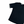 Load image into Gallery viewer, Stone Island Black Stellina Compass Cotton T-Shirt - Medium
