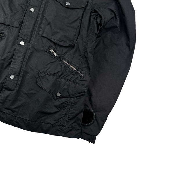 CP Company 2007 Black Watch Viewer David TC Jacket - Medium