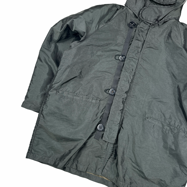 Stone Island 1995 Vintage Formula Steel Riot Mask Jacket - XXL