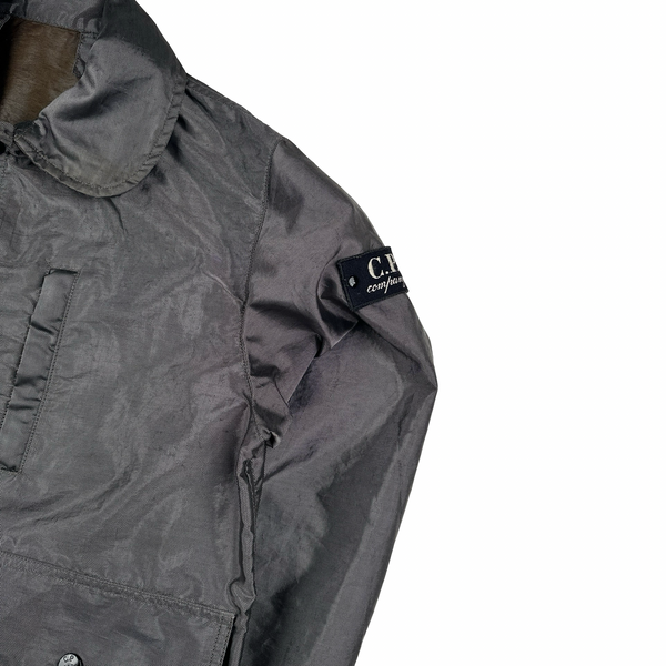 CP Company Vintage 90s Nylon Metal Badge Jacket - XS