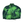Load image into Gallery viewer, Nemen Tie Dye Green Zipped Jacket - Large
