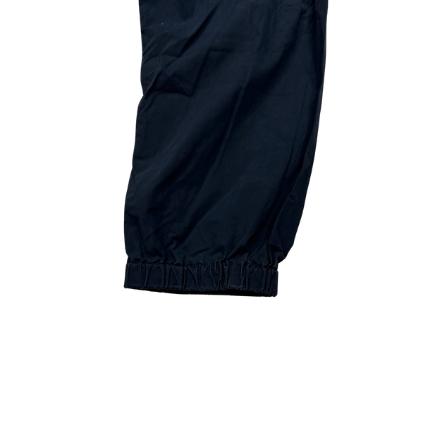 Stone Island 2018 Navy Re T Cargo Trousers - 32" SHORT